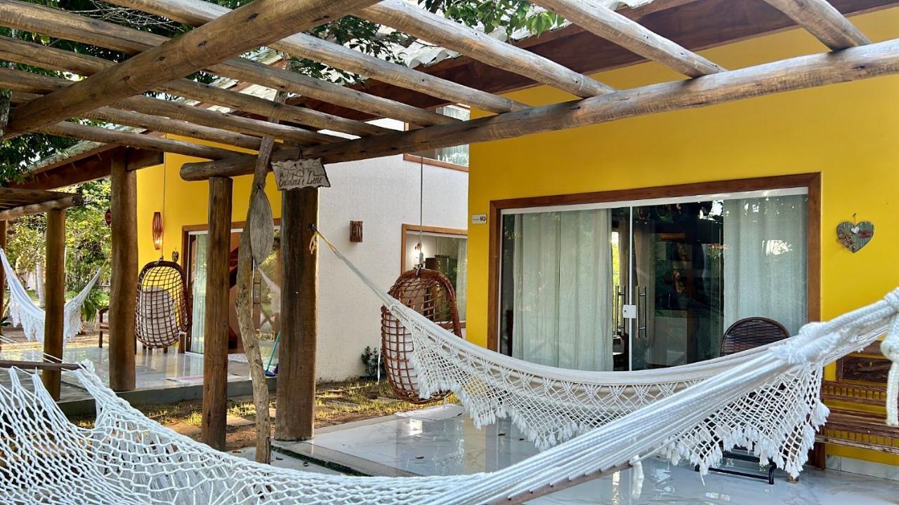 Chales Aconchego II Villa Corumbau Exterior photo